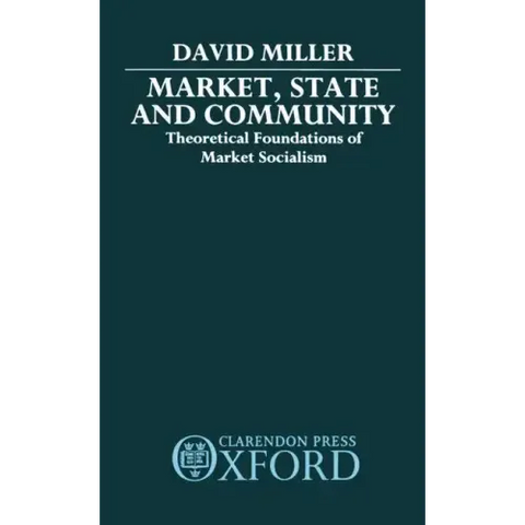 Market, State and Community