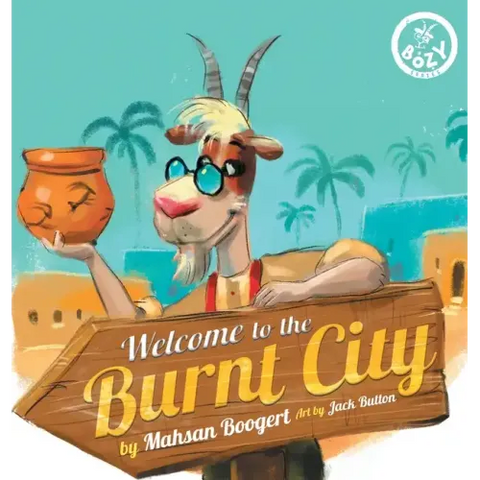 Welcome to the Burnt City