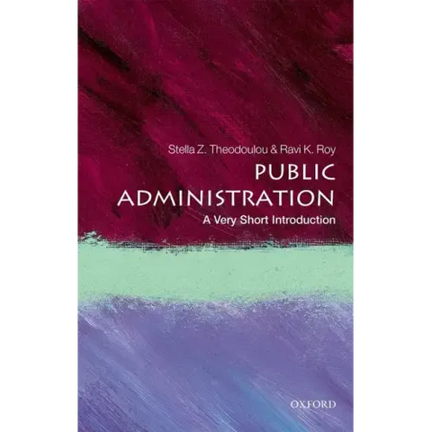 Public Administration: A Very Short Introduction