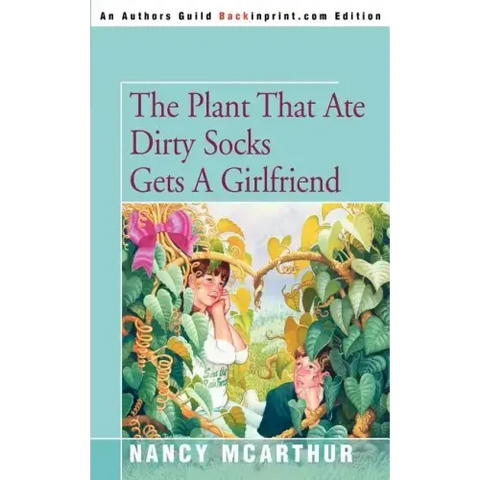 The Plant That Ate Dirty Socks Gets a Girlfriend