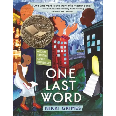 One Last Word: Wisdom from the Harlem Renaissance