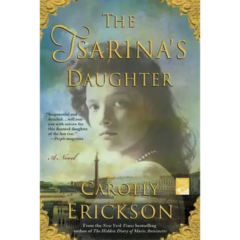 The Tsarina's Daughter