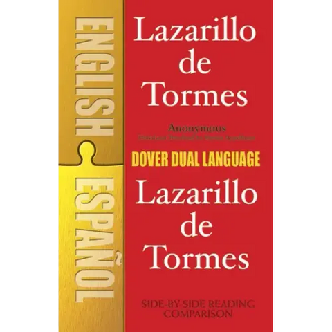 Lazarillo de Tormes (Dual-Language)