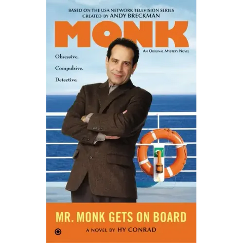 Mr. Monk Gets on Board