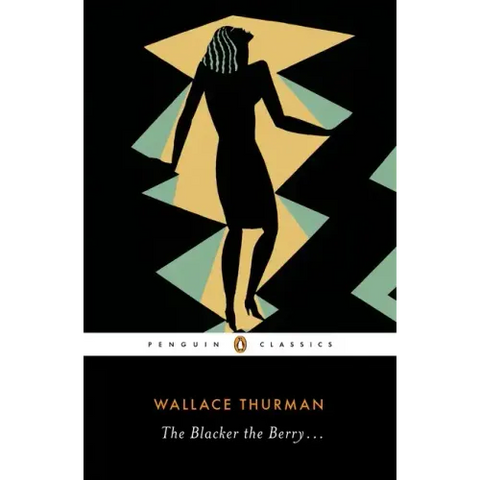 The Blacker the Berry . . .