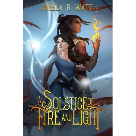 A Solstice of Fire and Light