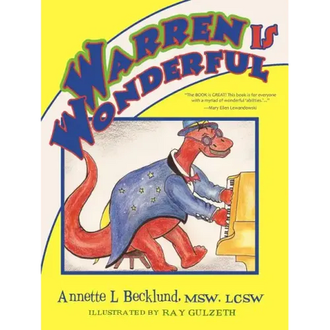 Warren is Wonderful