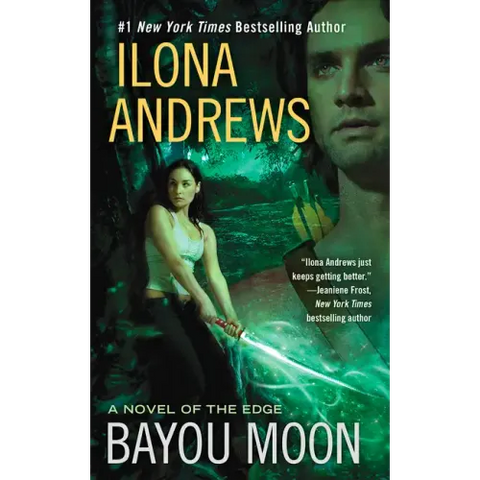 Bayou Moon