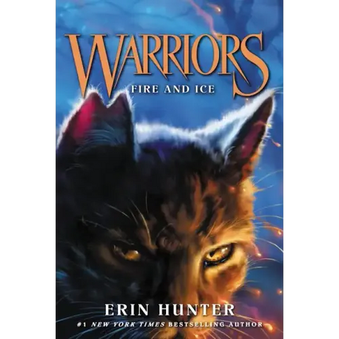 Warriors #2: Fire and Ice