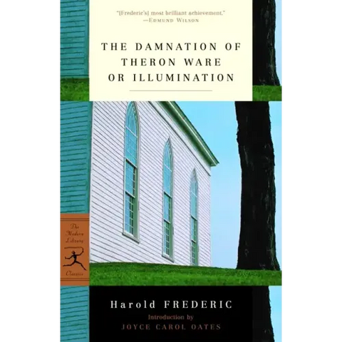 The Damnation of Theron Ware or Illumination