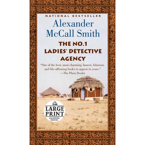 The No. 1 Ladies' Detective Agency