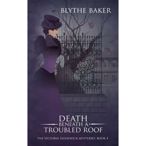 Death Beneath A Troubled Roof