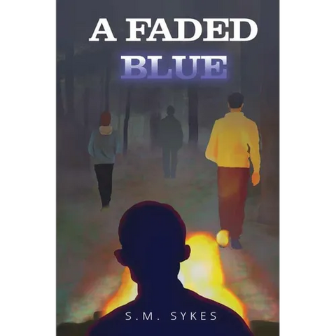 A Faded Blue