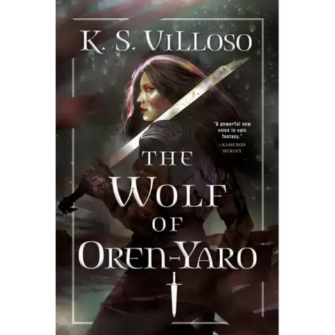 The Wolf of Oren-Yaro