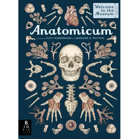Anatomicum: Welcome to the Museum