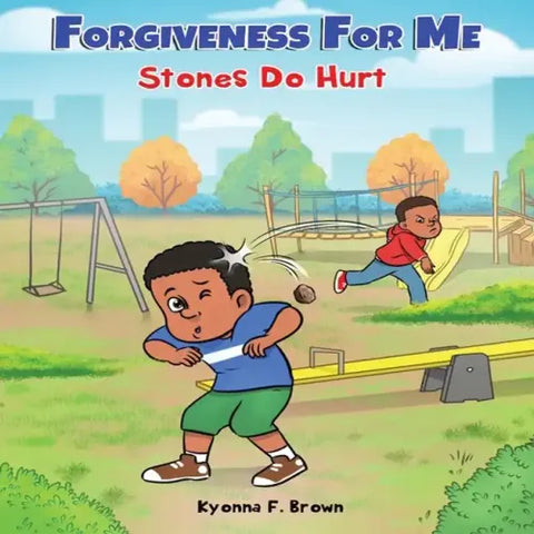Forgiveness For Me: Stones Do Hurt