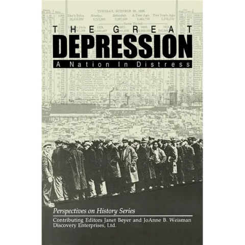 The Great Depression: A Nation in Distress
