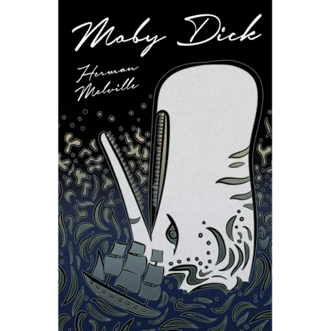 Moby-Dick: or, The Whale