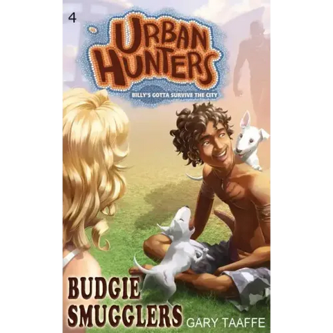 Budgie Smugglers: Billy's Gotta Survive the City