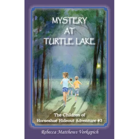 Mystery at Turtle Lake