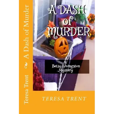 A Dash of Murder