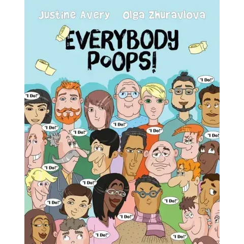 Everybody Poops!