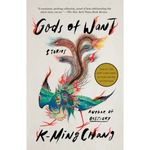 Gods of Want: Stories