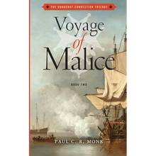 Voyage of Malice - Paperback