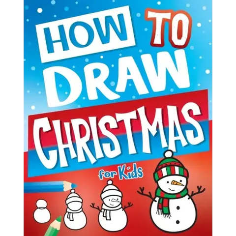 How to Draw Christmas for Kids