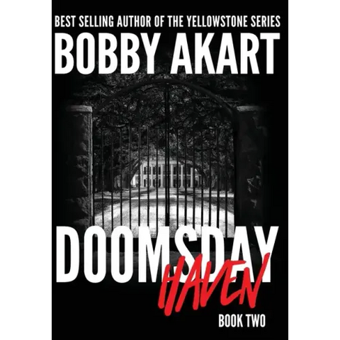 Doomsday Haven: A Post-Apocalyptic Survival Thriller