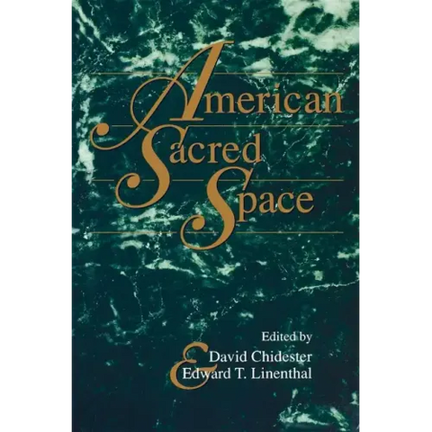 American Sacred Space