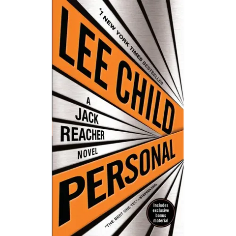 Personal: A Jack Reacher Novel