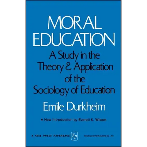 Moral Education