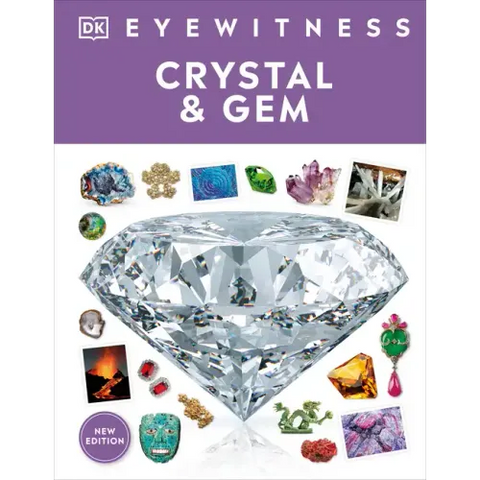 Eyewitness Crystal and Gem