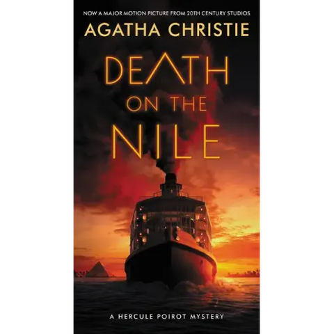Death on the Nile [Movie Tie-In]: A Hercule Poirot Mystery