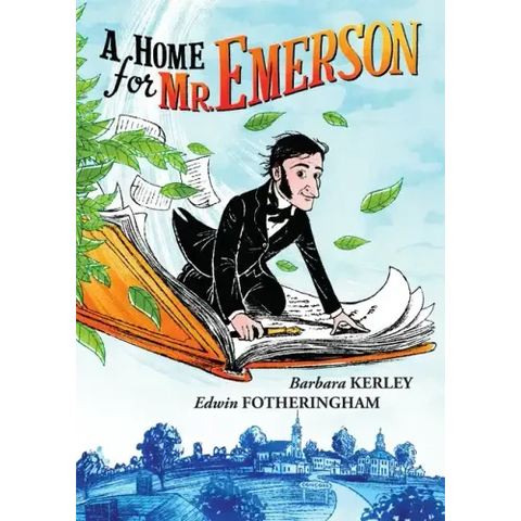 A Home for Mr. Emerson