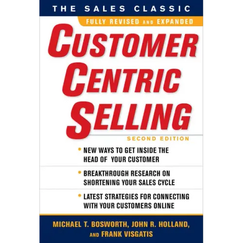 CustomerCentric Selling