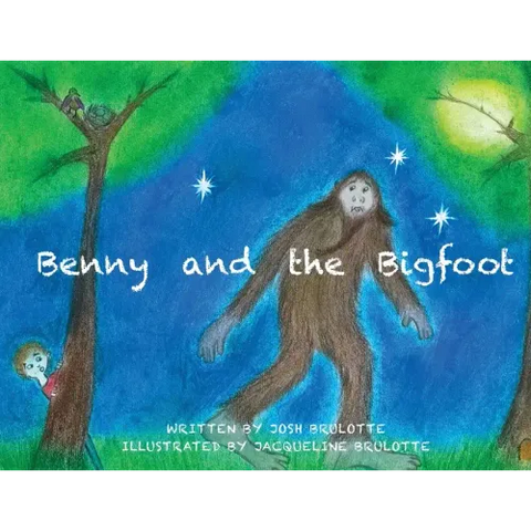 Benny and the Bigfoot