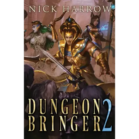 Dungeon Bringer 2
