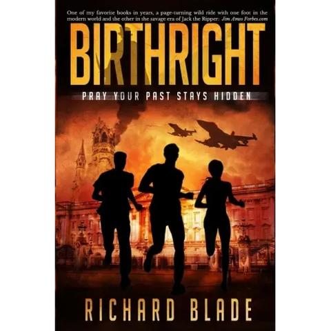 Birthright: Pray your past stays hidden