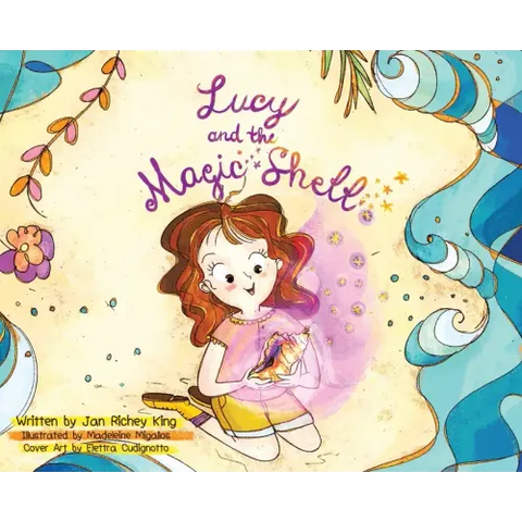 Lucy and the Magic Shell