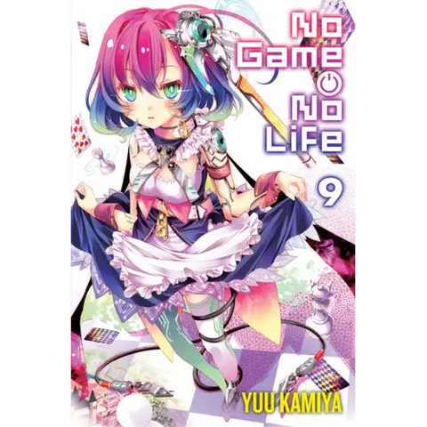 No Game No Life, Vol. 9 (Light Novel)