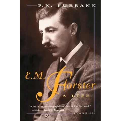 E. M. Forster: A Life