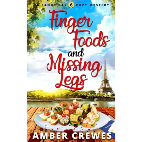 Finger Foods and Missing Legs