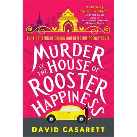 Murder at the House of Rooster Happiness