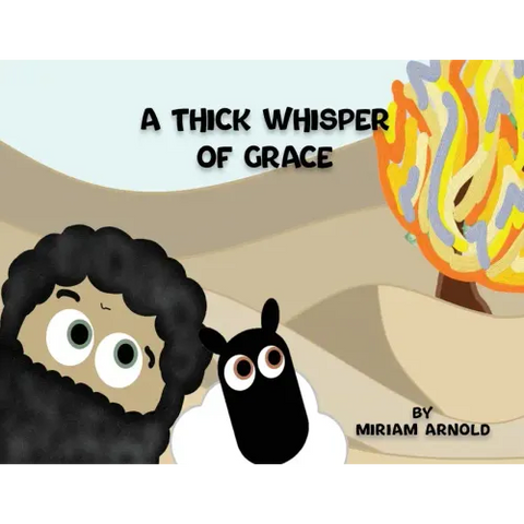 A Thick Whisper Of Grace