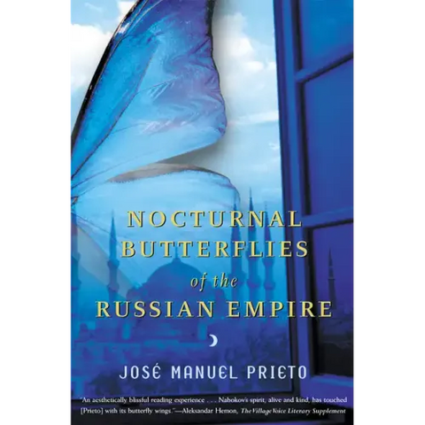 Nocturnal Butterflies of the Russian Empire
