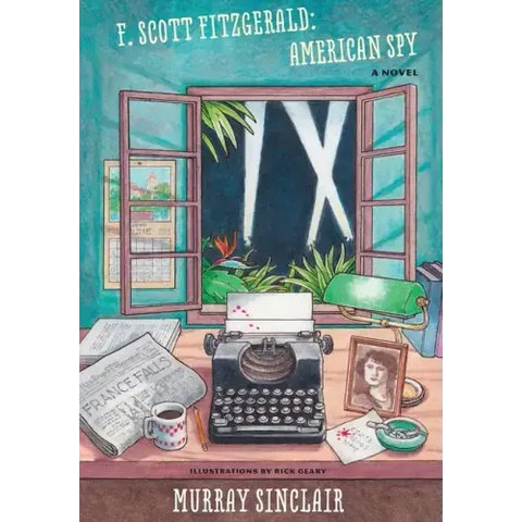 F. Scott Fitzgerald American Spy