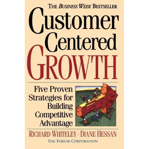 Customer-Centered Growth: Five Proven Strategies for Building Competitive Advantage
