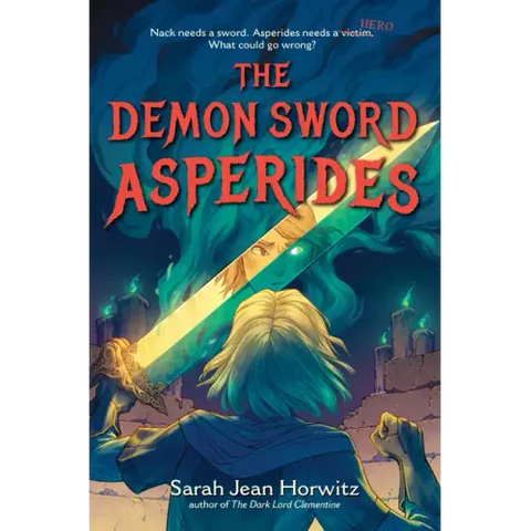 The Demon Sword Asperides